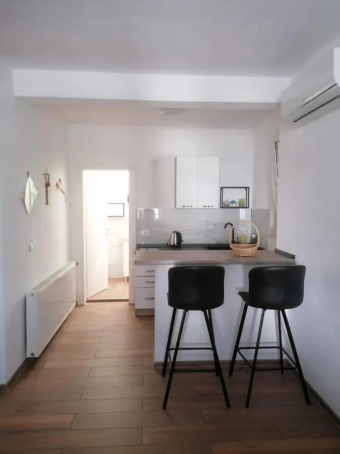 Vila Mateja Trogir Apartman