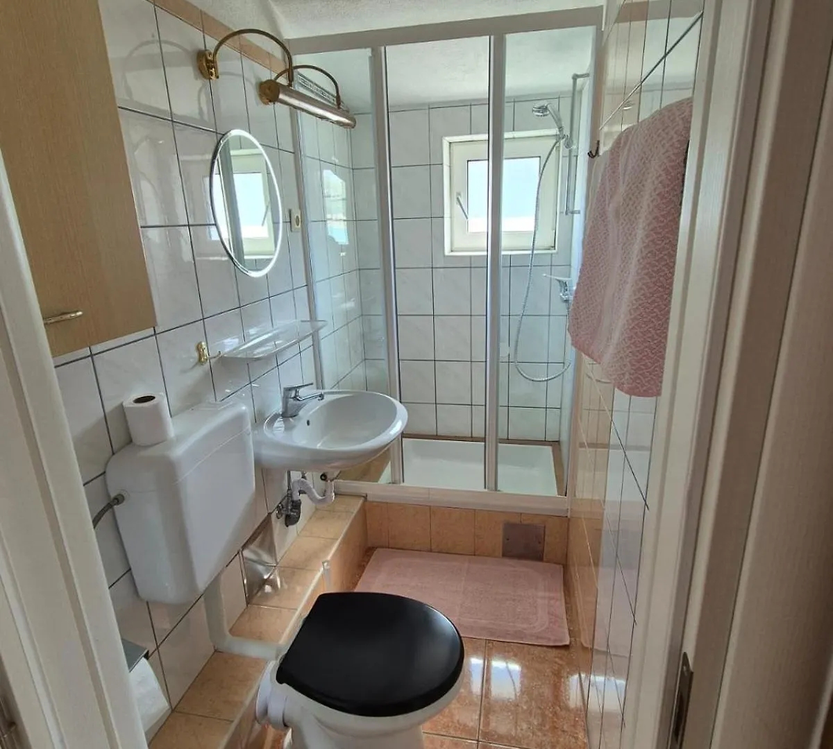 Vila Mateja Trogir Apartman