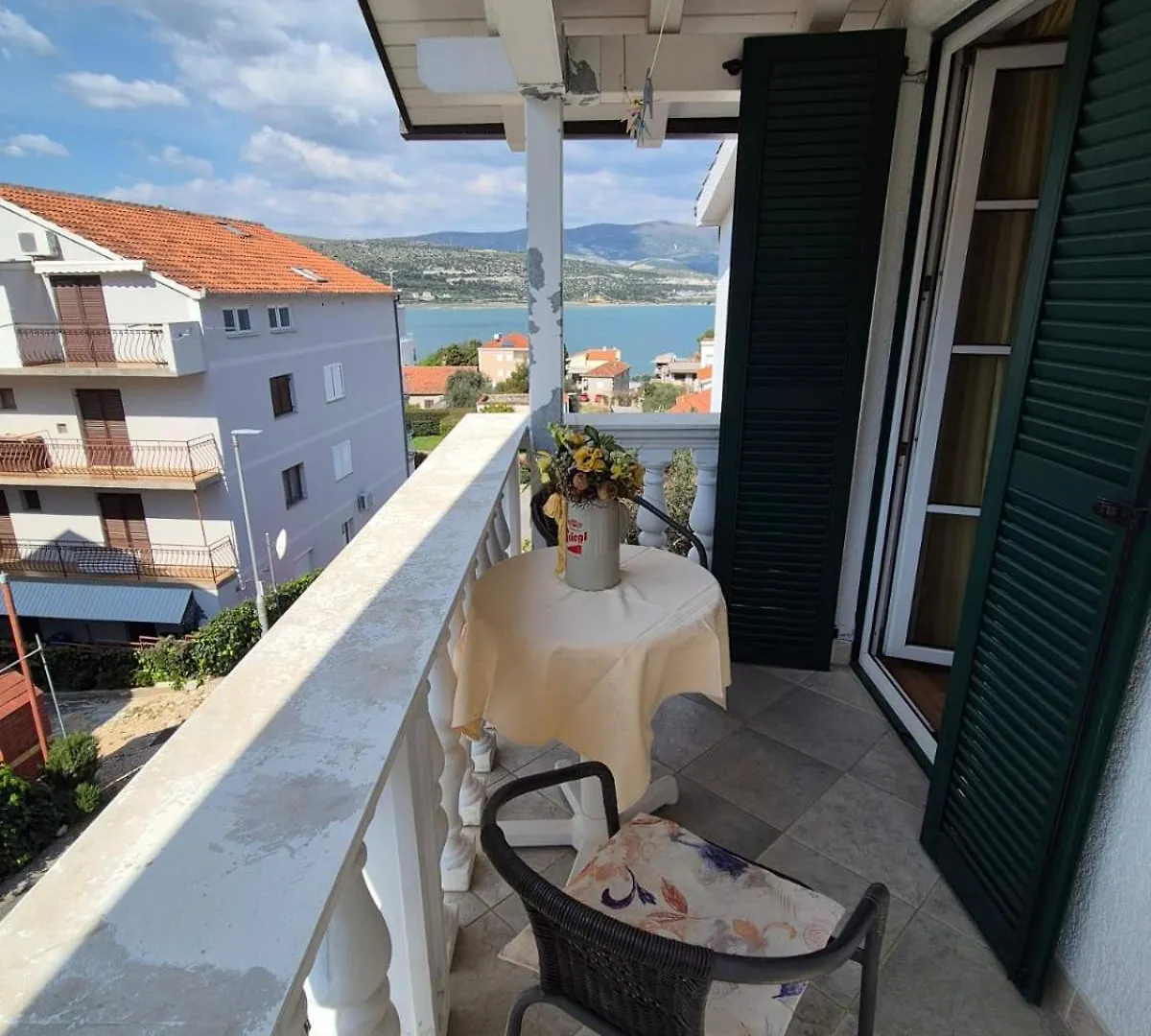 Vila Mateja Trogir Apartman