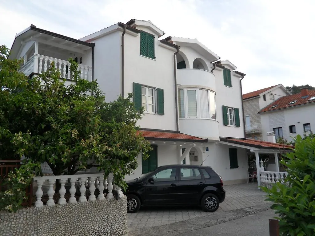 Vila Mateja Trogir 0*,  Horvátország